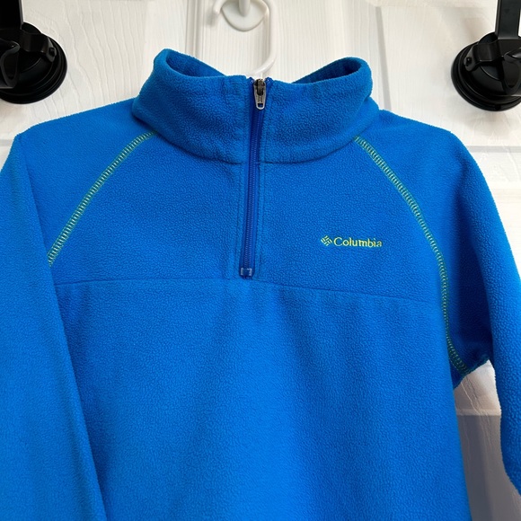 Columbia Half-Zip Fleece Pullover - Picture 4 of 9